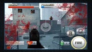 Tangkapan layar Action Army Sniper Elite Warfare - Commando Ops Assault