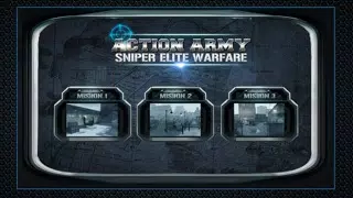 Tangkapan layar Action Army Sniper Elite Warfare - Commando Ops Assault