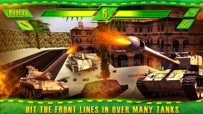 Armor Tank Platoon: Heavy Vehicle Fury Force Attack in American Civil War 스크린샷