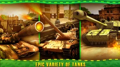 Armor Tank Platoon: Heavy Vehicle Fury Force Attack in American Civil War 스크린샷