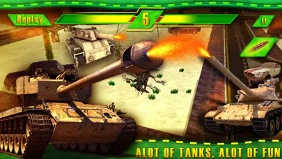 Armor Tank Platoon: Heavy Vehicle Fury Force Attack in American Civil War 스크린샷