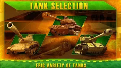 Armor Tank Platoon: Heavy Vehicle Fury Force Attack in American Civil War 스크린샷