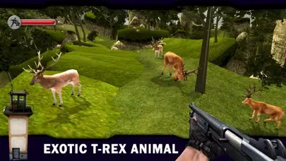 Deer Sniper Shooter 3D Wild Animal Hunt應用截圖