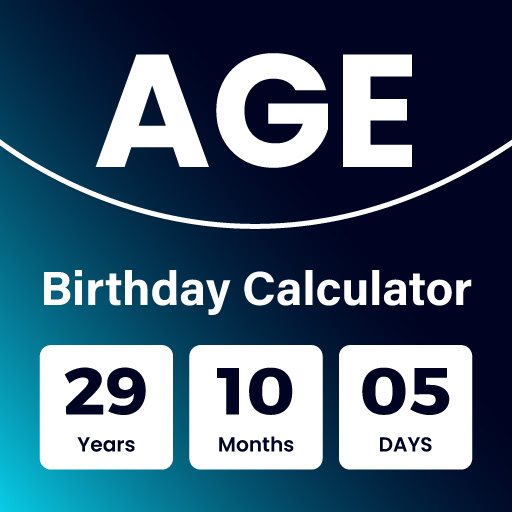 Age Calculator Age Calculator