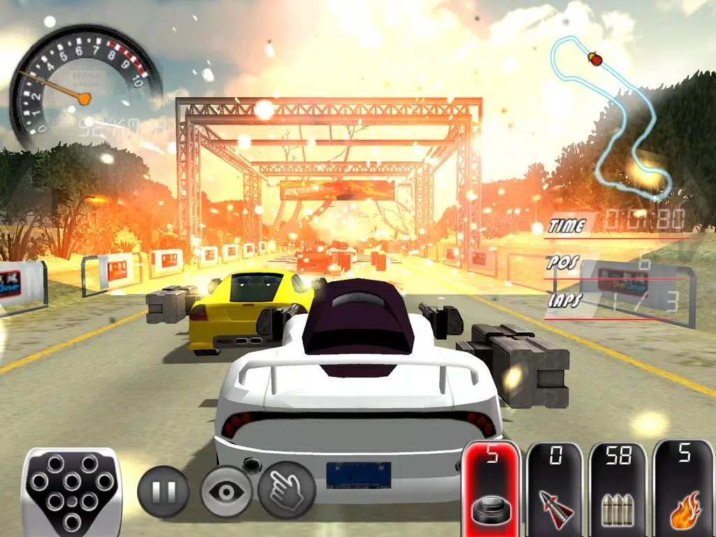 Armored Car ( Racing Game ) iPad  スクリーンショット