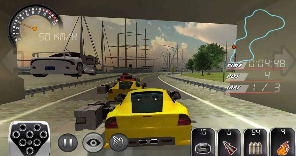 Armored Car ( Racing Game ) スクリーンショット