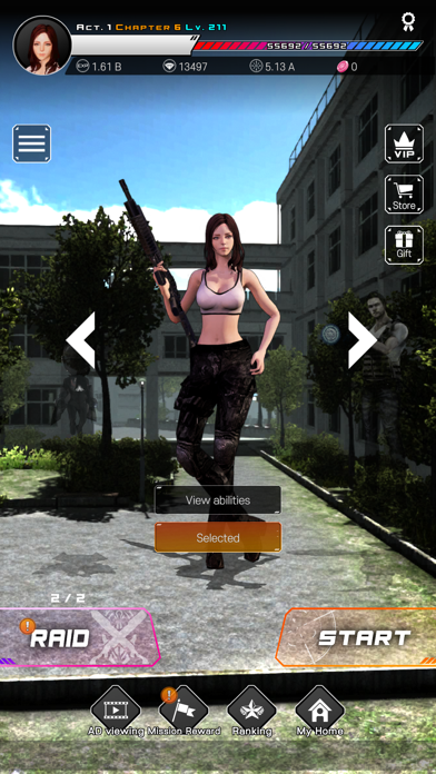Captures d'écran de One More Time : Idle Game