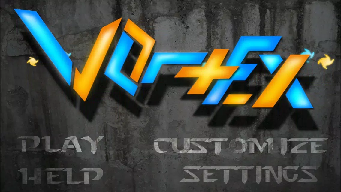 Capturas de tela do Vortex - The Escape