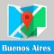Buenos Aires metro transit trip advisor map guide