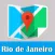 Rio de Janeiro metro transit advisor gps map guide