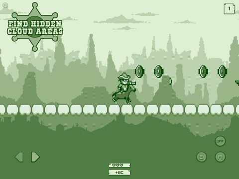 2-bit Cowboy iPad  স্ক্রিনশট