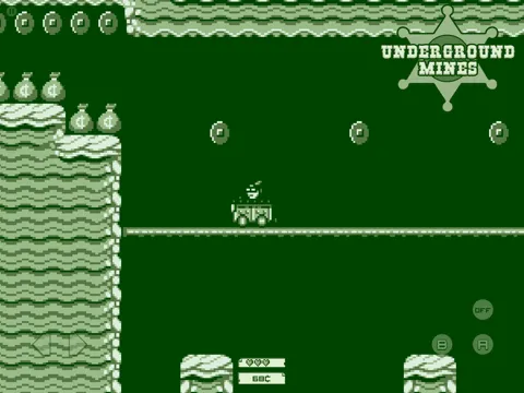 Screenshot di 2-bit Cowboy iPad 
