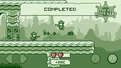 2-bit Cowboy স্ক্রিনশট