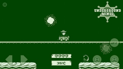 2-bit Cowboy স্ক্রিনশট