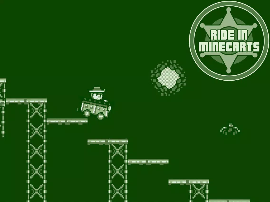 2-bit Cowboy Rides Again iPad  স্ক্রিনশট