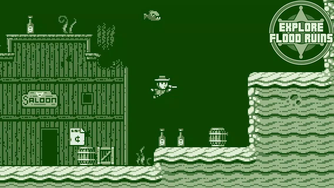 2-bit Cowboy Rides Again স্ক্রিনশট
