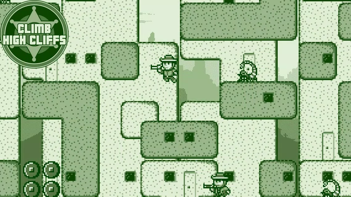 2-bit Cowboy Rides Again স্ক্রিনশট