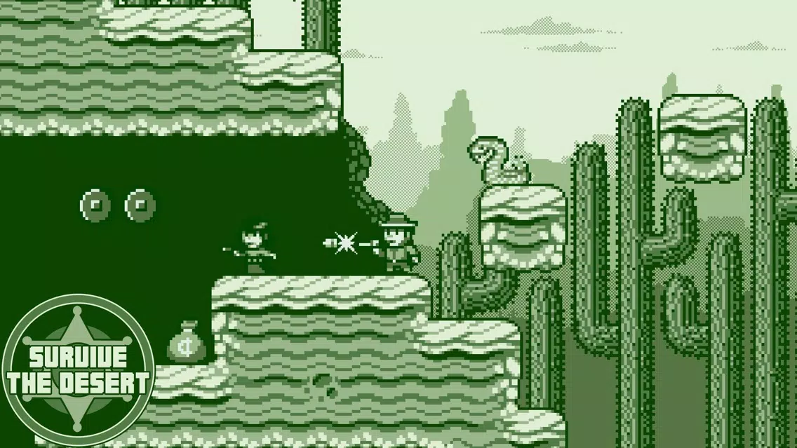 2-bit Cowboy Rides Again স্ক্রিনশট