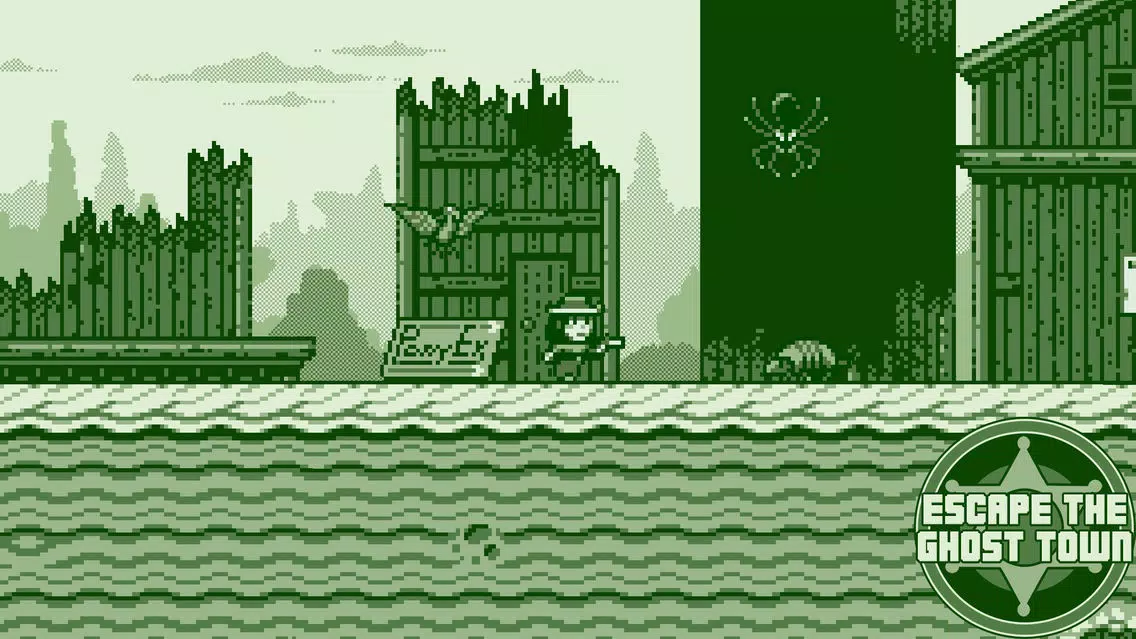 2-bit Cowboy Rides Again স্ক্রিনশট