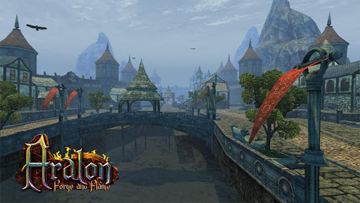 Aralon: Forge and Flame 3d RPG Screenshots
