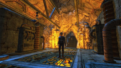 Aralon: Forge and Flame 3d RPG Screenshots