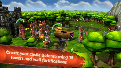 Siegecraft Defender Zero Screenshots