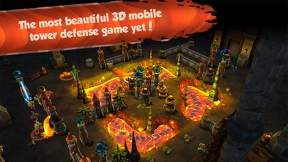 Siegecraft Defender Zero Screenshots