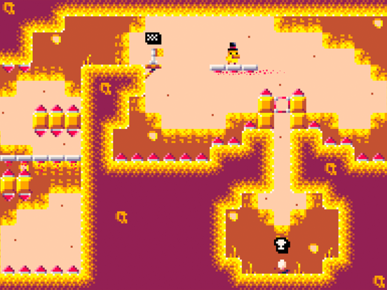 Duck Souls iPad Screenshots