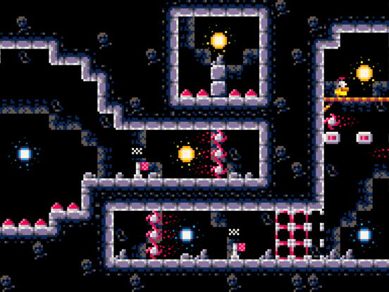Duck Souls iPad Screenshots