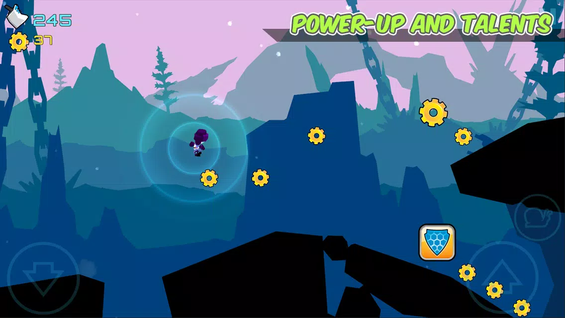 Gear Jack BH Screenshots