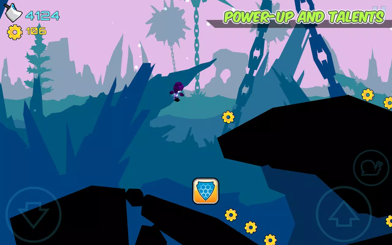 Gear Jack BH Screenshots