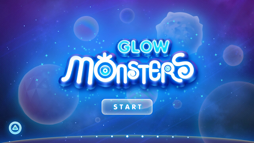 Glow Monsters - Maze survival Screenshots