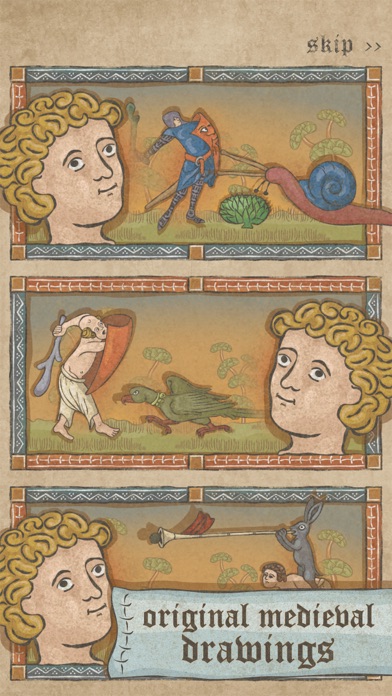 Marginalia Hero應用截圖