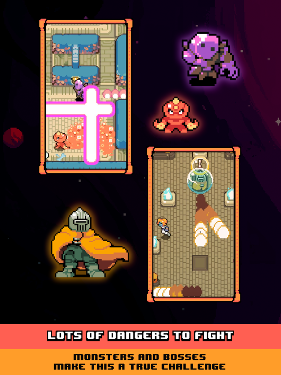 MAZEMAN iPad Screenshots