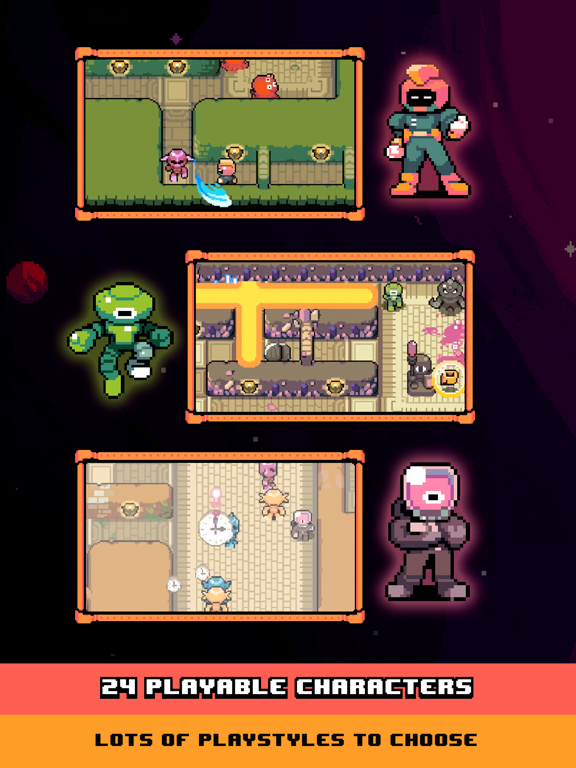 MAZEMAN iPad Screenshots