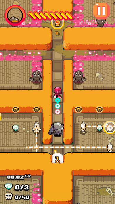 MAZEMAN Screenshots