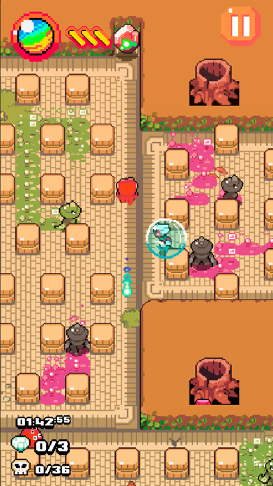 MAZEMAN Screenshots