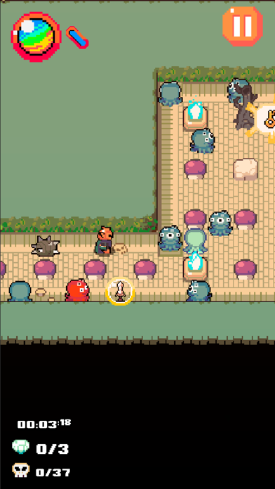 MAZEMAN Screenshots