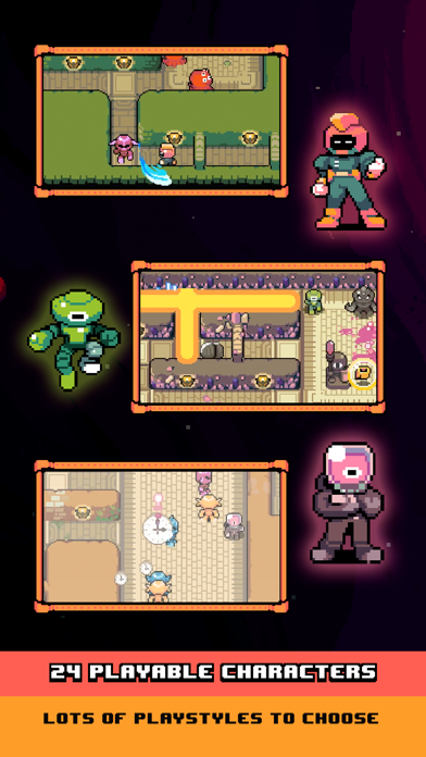 MAZEMAN Screenshots