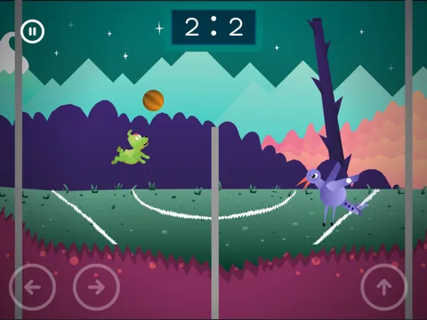 Mimpi Volleyball iPad  Screenshots