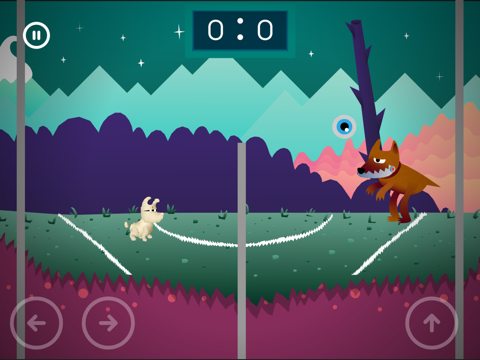 Zrzuty ekranu Mimpi Volleyball iPad 