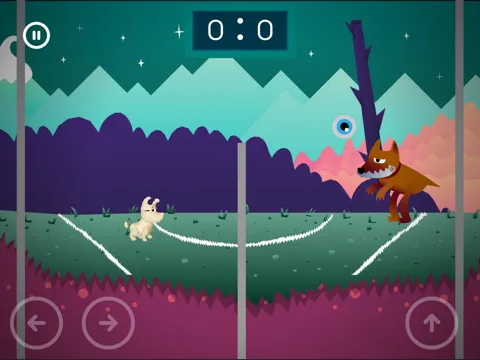 Mimpi Volleyball iPad  Screenshots