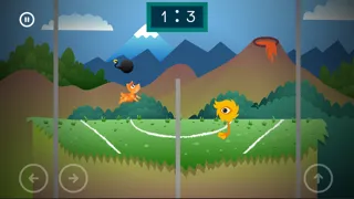 Mimpi Volleyball Screenshots