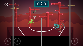 Zrzuty ekranu Mimpi Volleyball