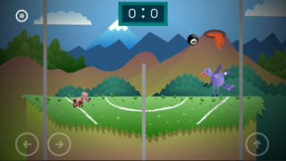 Zrzuty ekranu Mimpi Volleyball