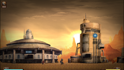 Mines of Mars Screenshots