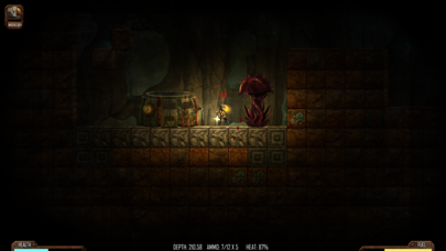 Mines of Mars Screenshots