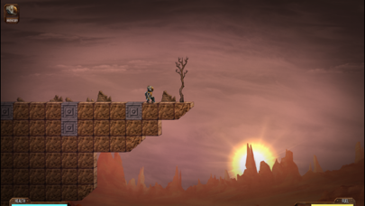 Mines of Mars Screenshots