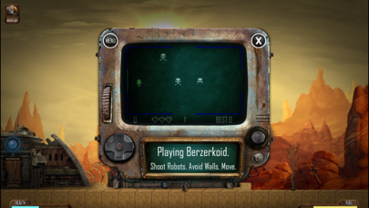 Mines of Mars Screenshots