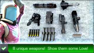 Razor: Salvation Screenshots